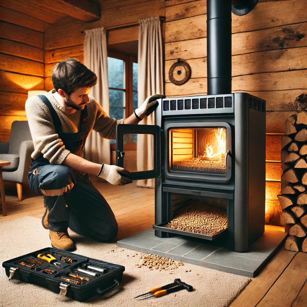 Expert Pellet Stove Repair Services in Monroe, MI Professional Pellet Stove Repair Monroe MI - Expert Heating Efficiency Solutions by Chimney Sweep Monroe